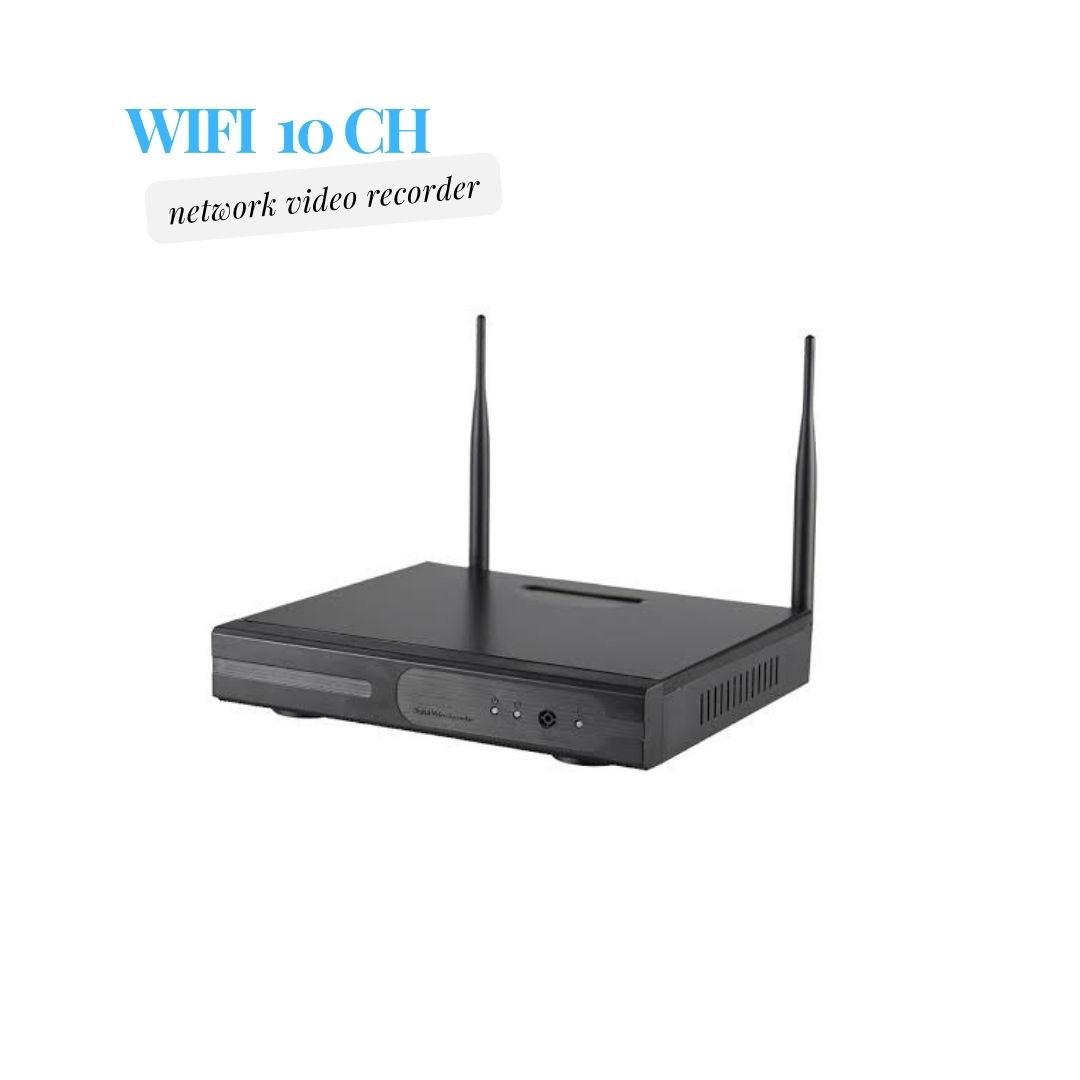 wifi nvr 10ch