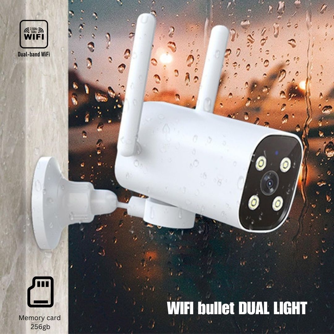 Wifi PT bullet