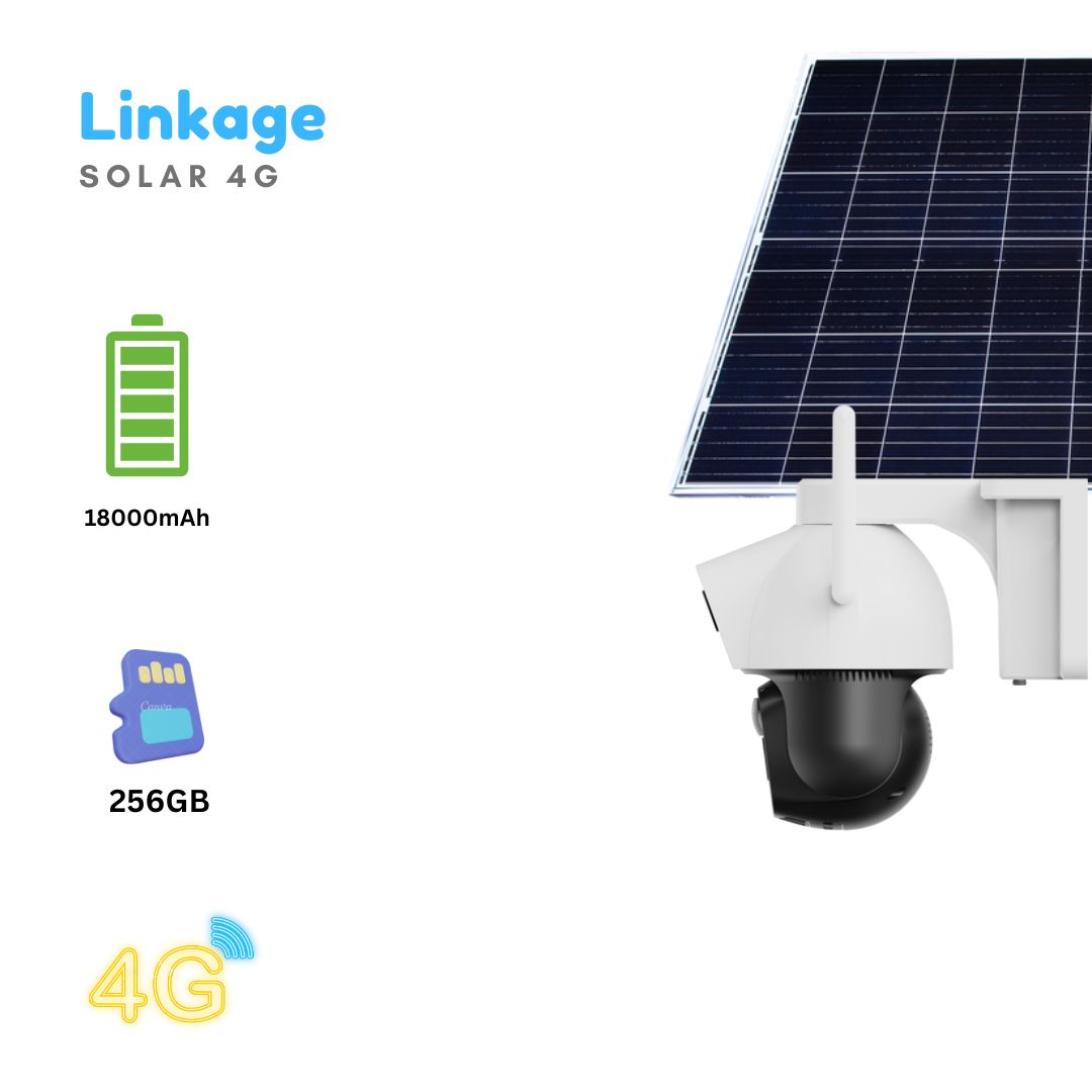 linkage 4g Solar