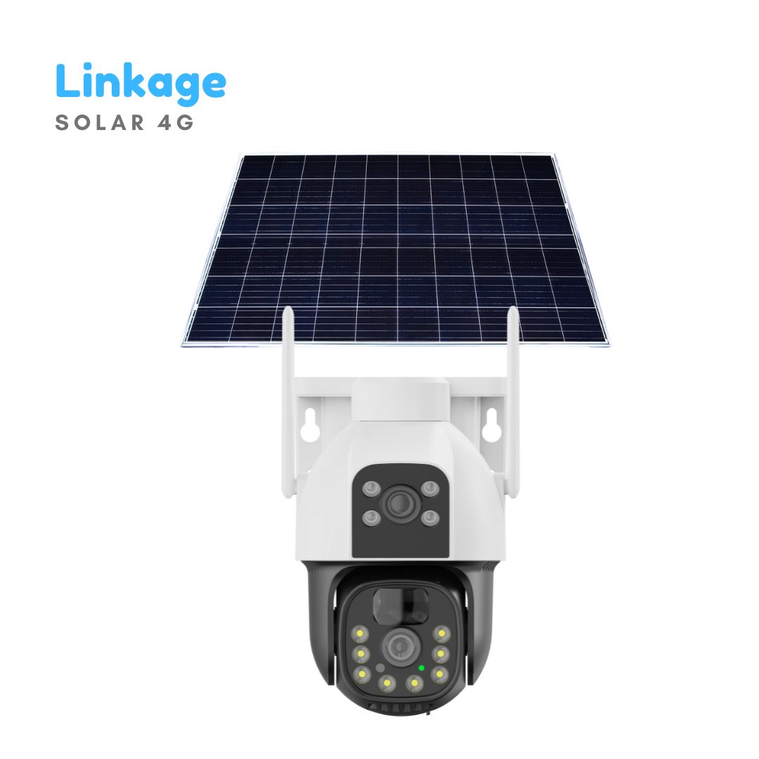 linkage 4g Solar